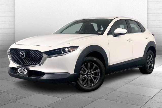 2021 Mazda CX-30 Vehicle Photo in Lees Summit, MO 64086