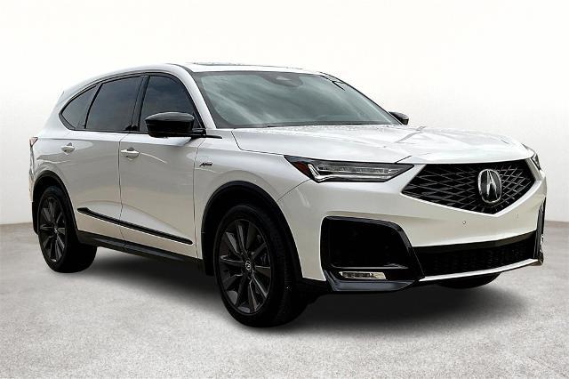 2025 Acura MDX Vehicle Photo in Grapevine, TX 76051