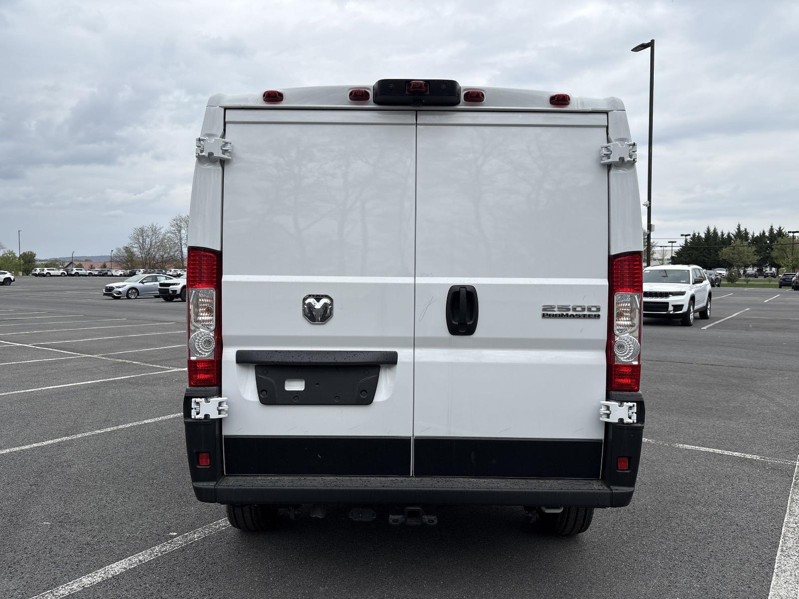 2025 Ram ProMaster Cargo Van Vehicle Photo in Mechanicsburg, PA 17050-1707