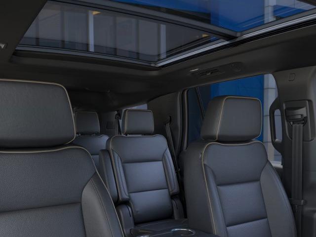 2025 Chevrolet Tahoe Vehicle Photo in KANSAS CITY, MO 64114-4502
