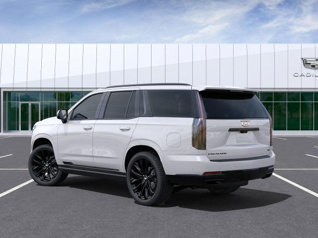 2025 Cadillac Escalade Vehicle Photo in BATON ROUGE, LA 70809-4546