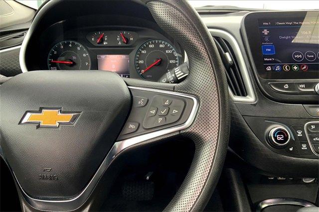 2023 Chevrolet Malibu Vehicle Photo in TOPEKA, KS 66609-0000