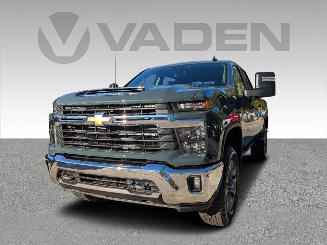 2025 Chevrolet Silverado 2500 HD Vehicle Photo in SAVANNAH, GA 31406-4513