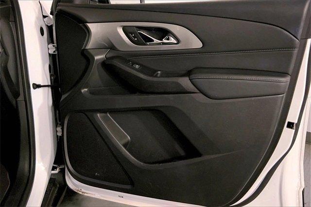 2023 Chevrolet Traverse Vehicle Photo in INDEPENDENCE, MO 64055-1314