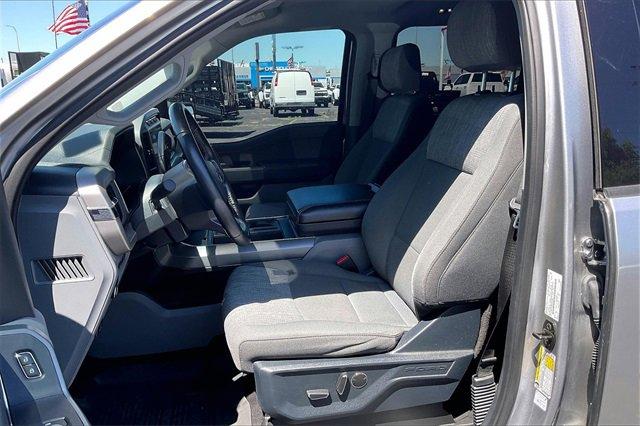 2021 Ford F-150 Vehicle Photo in INDEPENDENCE, MO 64055-1314