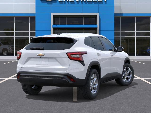 2025 Chevrolet Trax Vehicle Photo in POOLER, GA 31322-3252