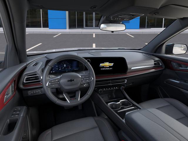 2025 Chevrolet Traverse Vehicle Photo in POOLER, GA 31322-3252