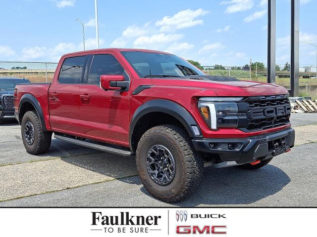 2025 Ford F-150 Vehicle Photo in HARRISBURG, PA 17111-1033