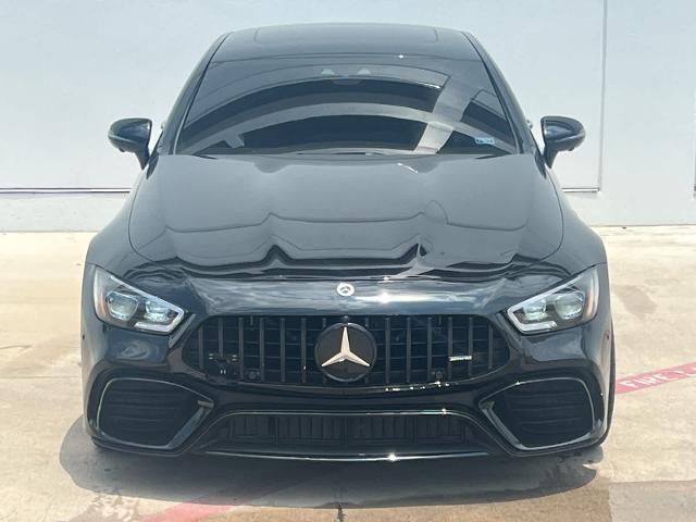 2021 Mercedes-Benz AMG GT Vehicle Photo in Grapevine, TX 76051