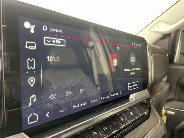 2025 GMC Sierra 2500 HD Vehicle Photo in GILBERT, AZ 85297-0402