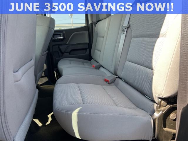 2016 Chevrolet Silverado 1500 Vehicle Photo in GREEN BAY, WI 54304-5303