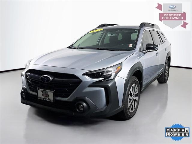 2024 Subaru Outback Vehicle Photo in Puyallup, WA 98371
