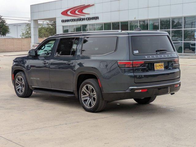 2024 Jeep Wagoneer L Vehicle Photo in SELMA, TX 78154-1459