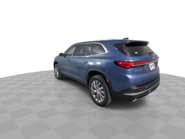 2025 Buick Enclave Vehicle Photo in GILBERT, AZ 85297-0402