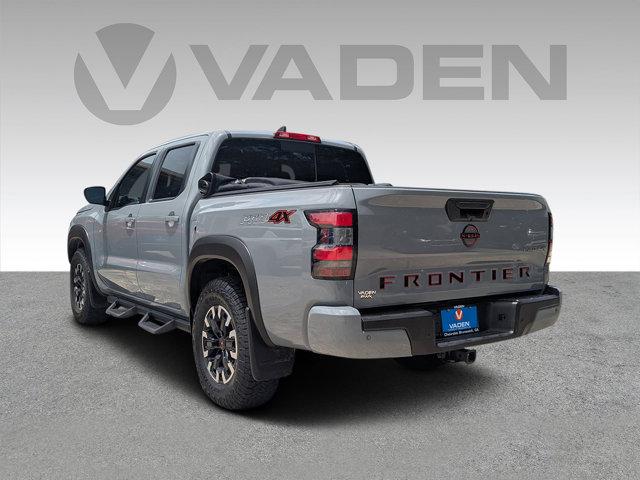 2023 Nissan Frontier Vehicle Photo in BRUNSWICK, GA 31525-1881