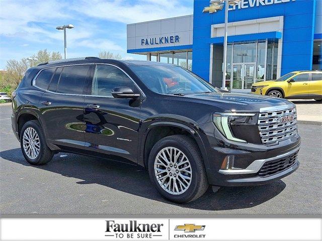 2024 GMC Acadia Vehicle Photo in LANCASTER, PA 17601-0000