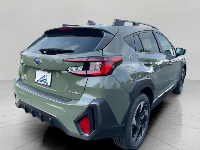 2025 Subaru Crosstrek Vehicle Photo in Oshkosh, WI 54904
