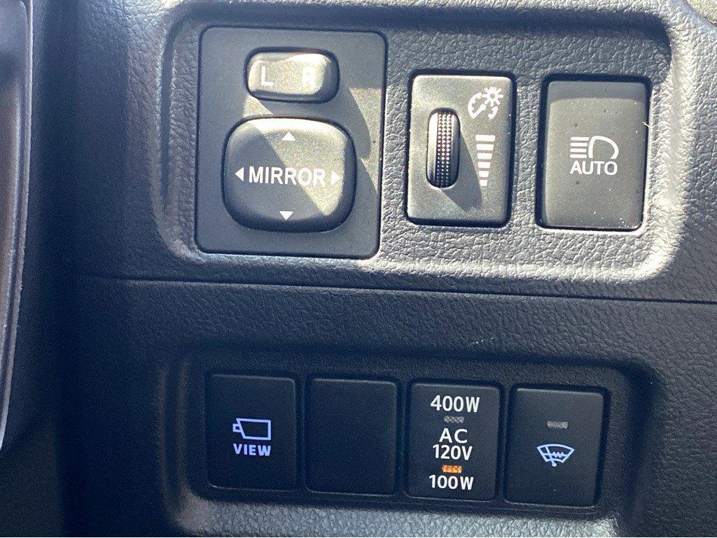 2022 Toyota 4Runner Vehicle Photo in SAVANNAH, GA 31406-4513
