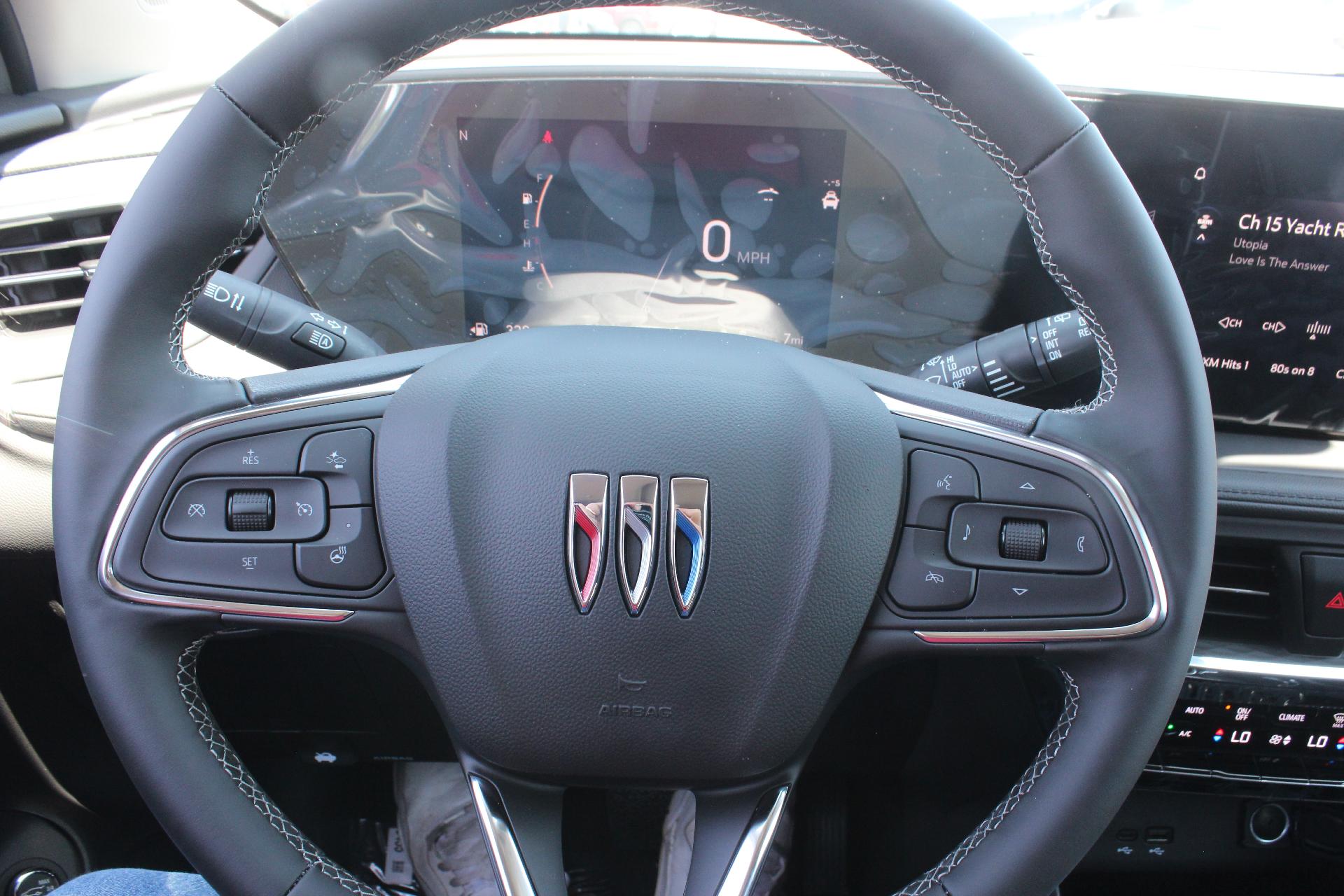 2026 Buick Encore GX Vehicle Photo in AURORA, CO 80012-4011