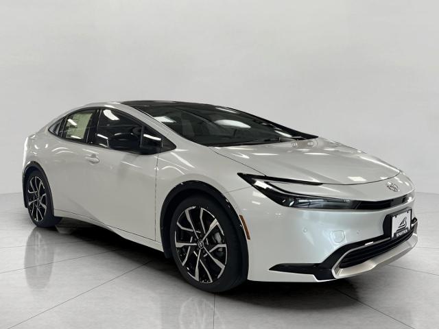 2025 Toyota Prius Plug-In Hybrid Vehicle Photo in Oshkosh, WI 54904