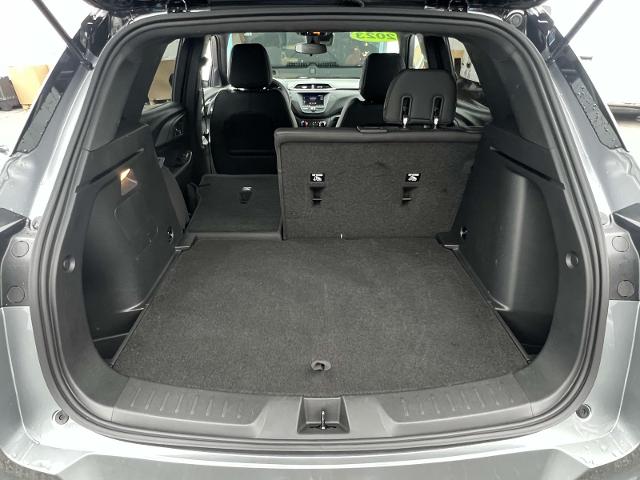 2023 Chevrolet Trailblazer Vehicle Photo in Roslyn, NY 11576