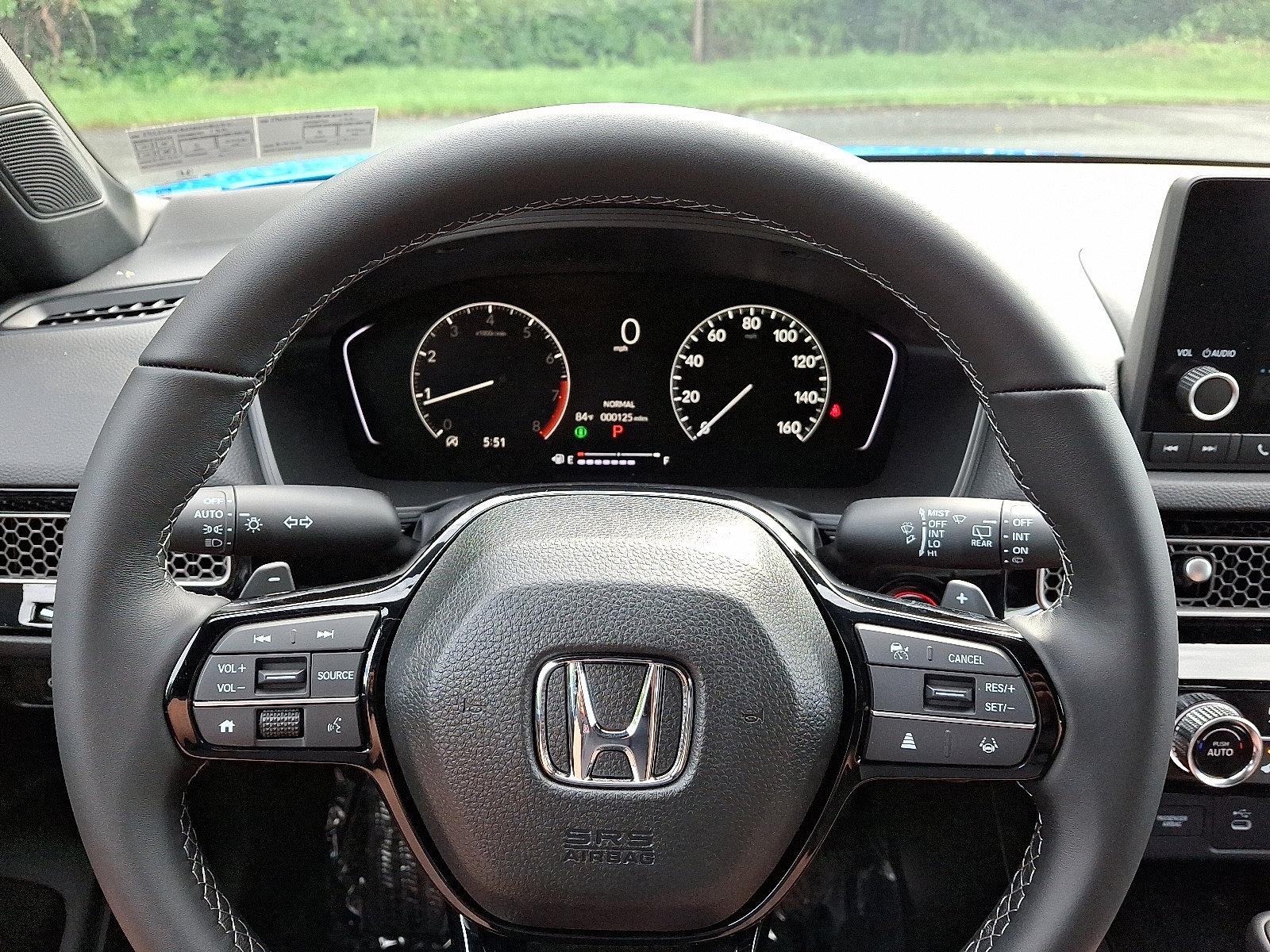 2025 Honda Civic Hatchback Vehicle Photo in Harrisburg, PA 17111