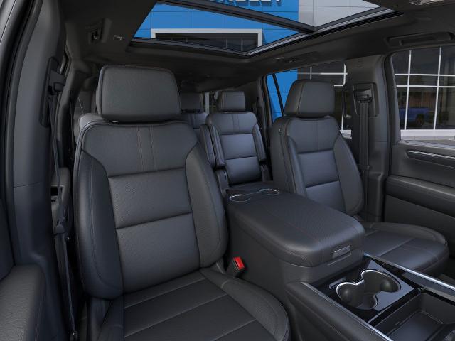 2025 Chevrolet Suburban Vehicle Photo in Roslyn, NY 11576