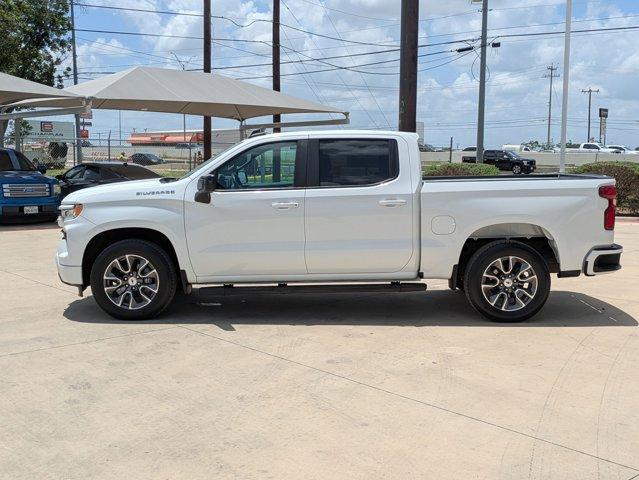 2022 Chevrolet Silverado 1500 Vehicle Photo in SELMA, TX 78154-1460