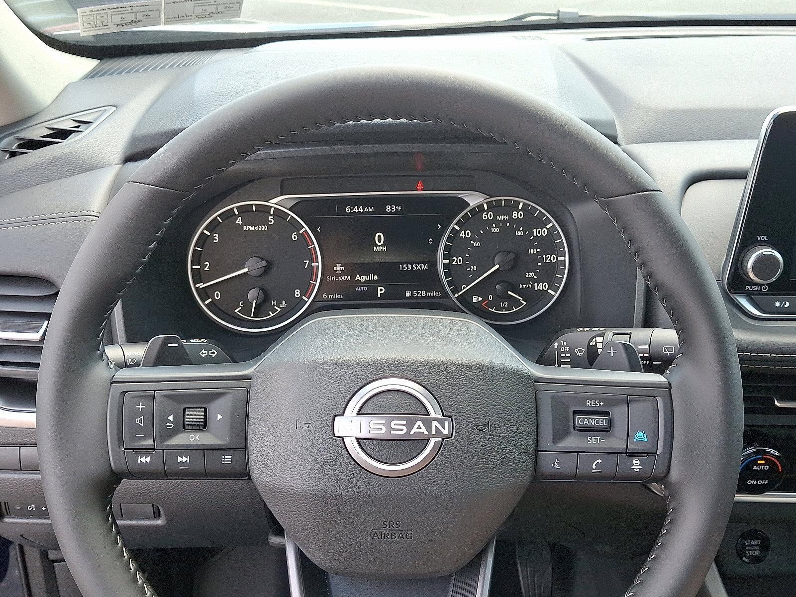 2025 Nissan Rogue Vehicle Photo in Mechanicsburg, PA 17050-2306