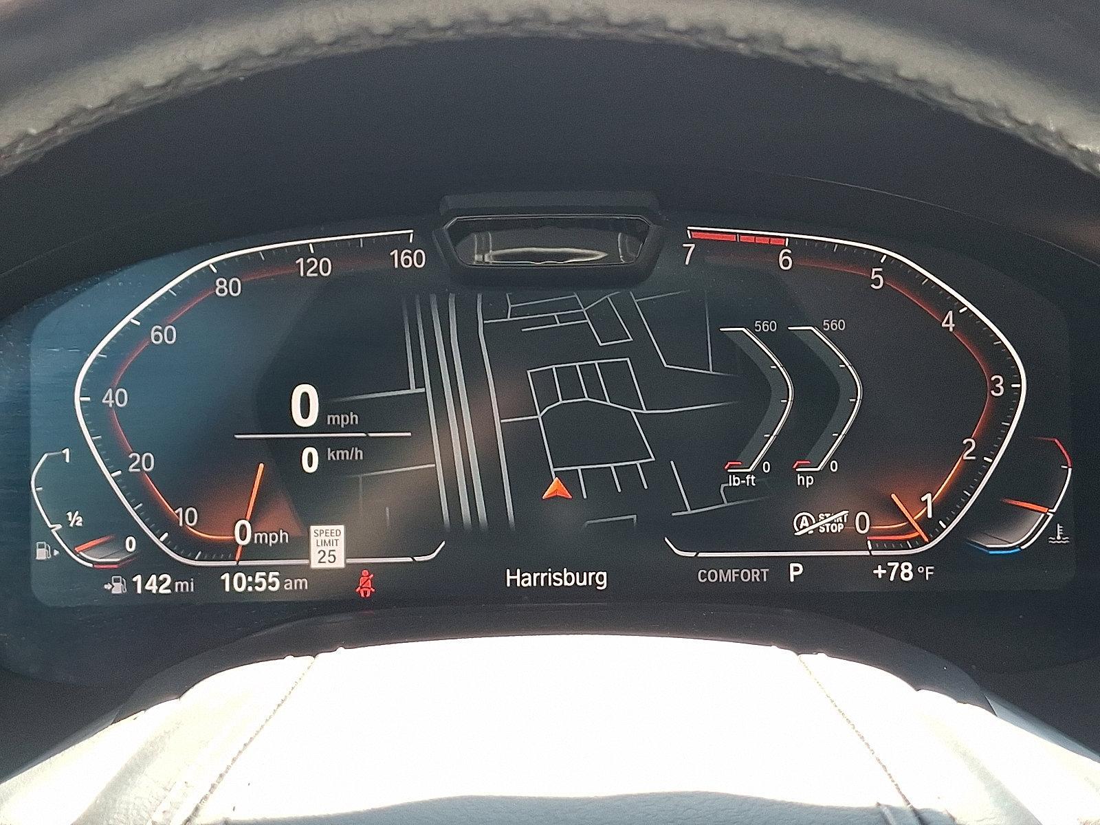 2020 BMW 750i xDrive Vehicle Photo in Harrisburg, PA 17111-1033