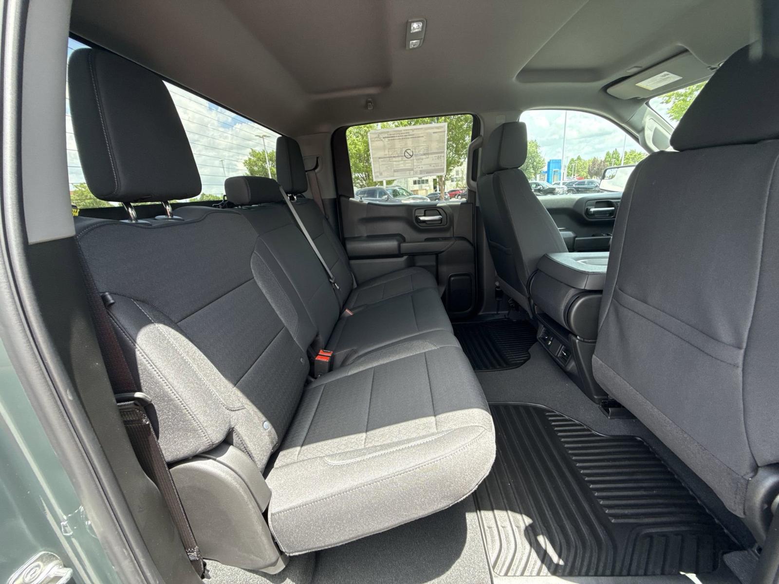 2025 Chevrolet Silverado 1500 Vehicle Photo in BENTONVILLE, AR 72712-4322