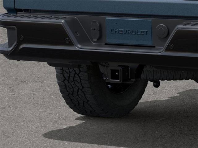 2025 Chevrolet Silverado 2500 HD Vehicle Photo in MILFORD, OH 45150-1684