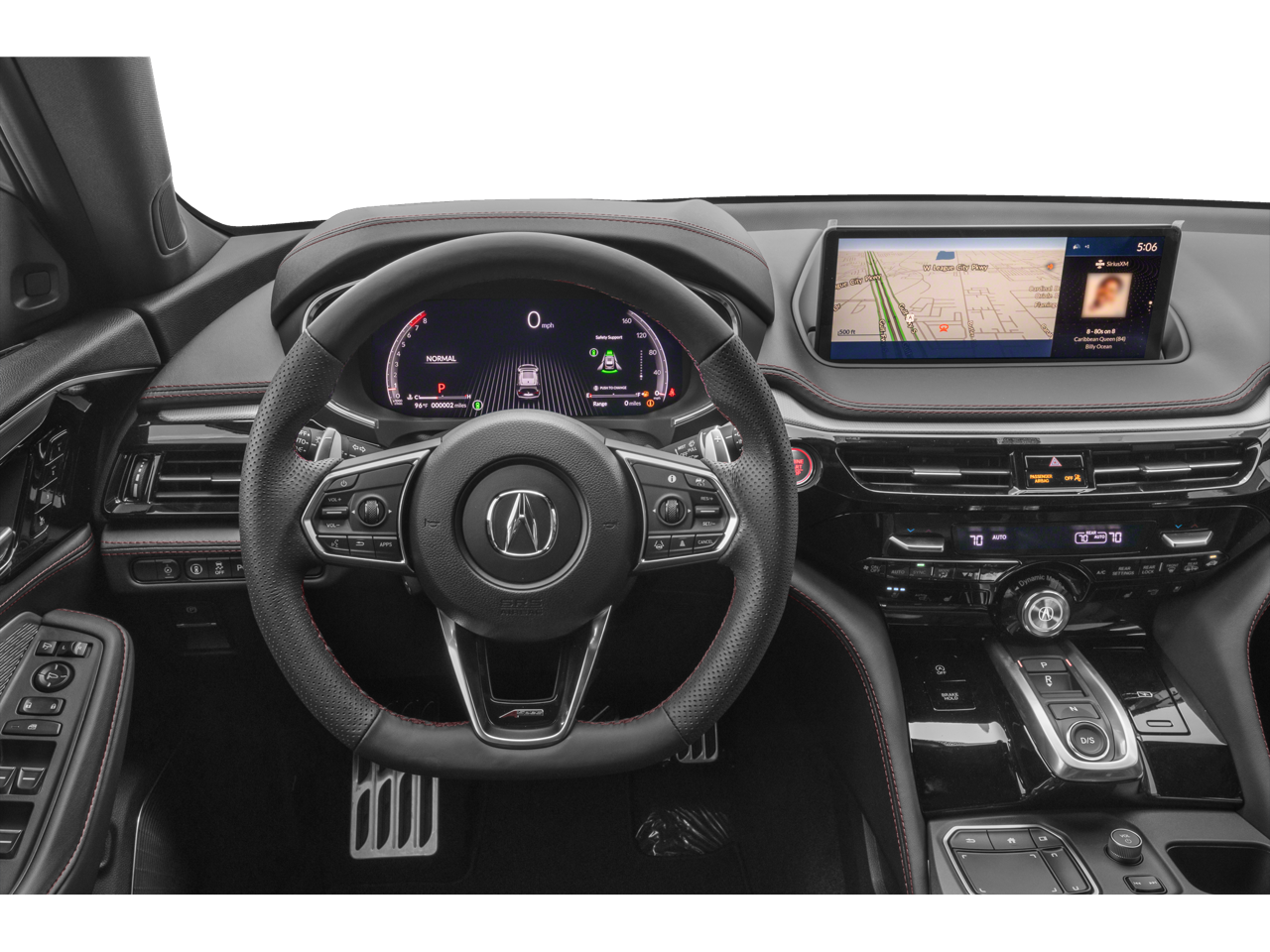 2024 Acura MDX Vehicle Photo in San Antonio, TX 78230
