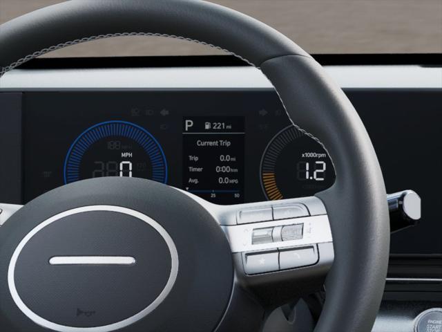 2025 Hyundai KONA Vehicle Photo in Harrisburg, PA 17111