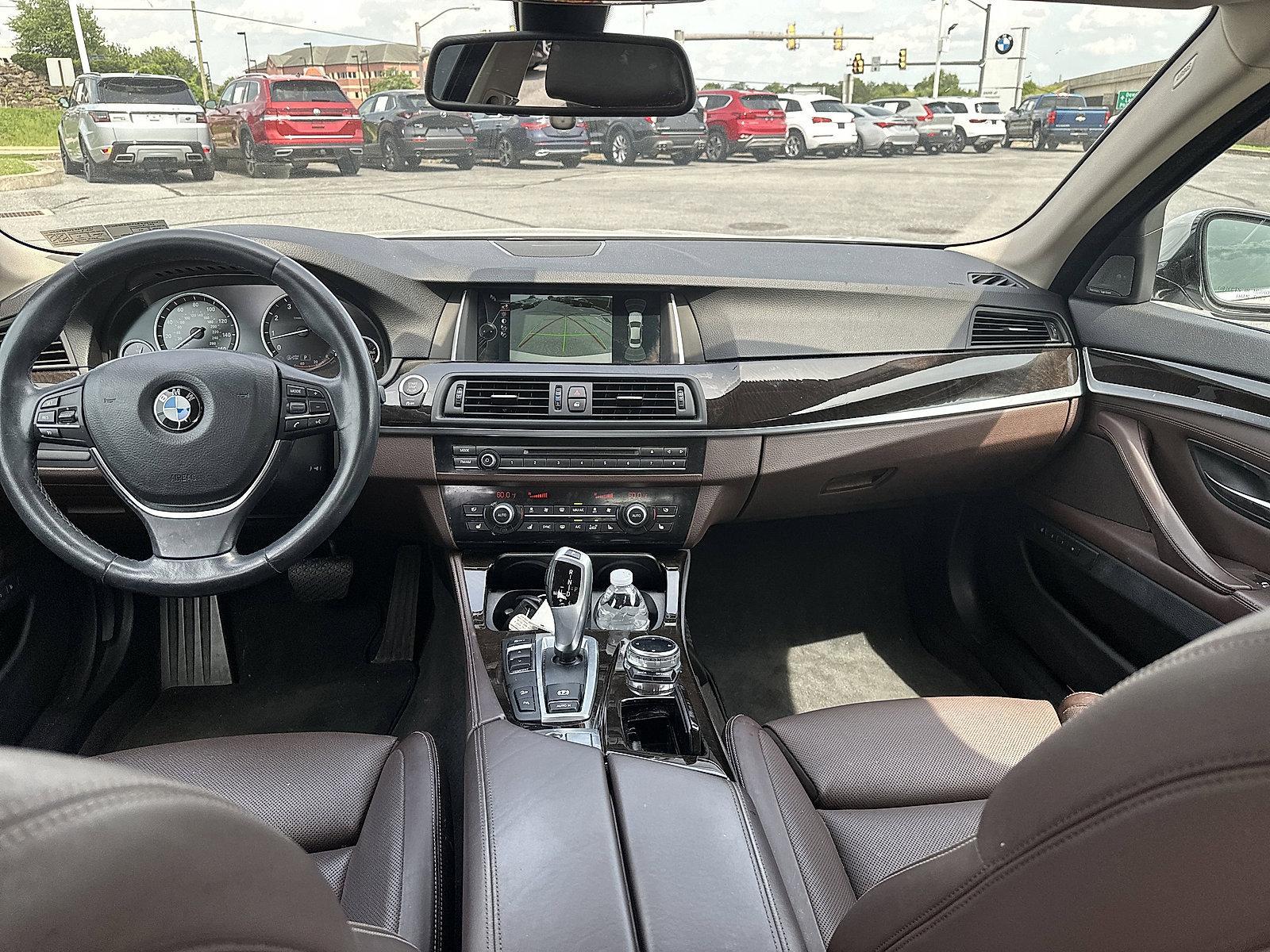 2014 BMW 535i xDrive Vehicle Photo in Lancaster, PA 17601