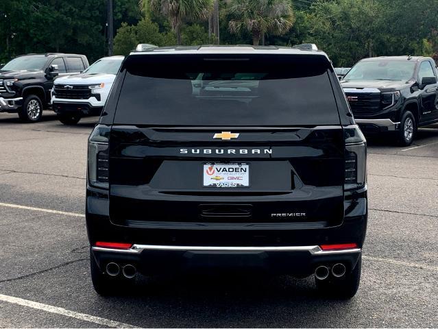 2025 Chevrolet Suburban Vehicle Photo in BEAUFORT, SC 29906-4218