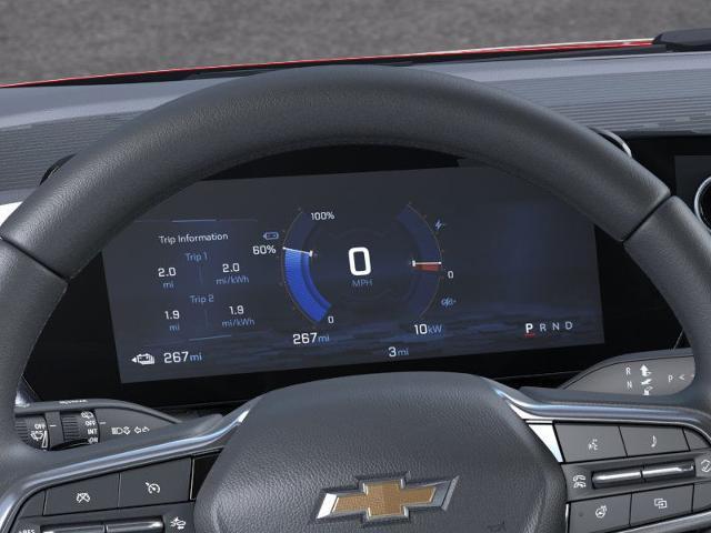 2025 Chevrolet Equinox EV Vehicle Photo in OSHKOSH, WI 54904-7811
