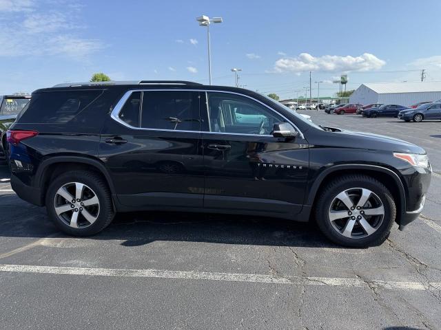 2018 Chevrolet Traverse Vehicle Photo in NEENAH, WI 54956-2243