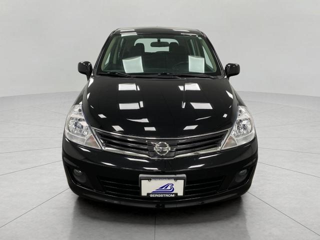 2011 Nissan Versa Vehicle Photo in Appleton, WI 54913