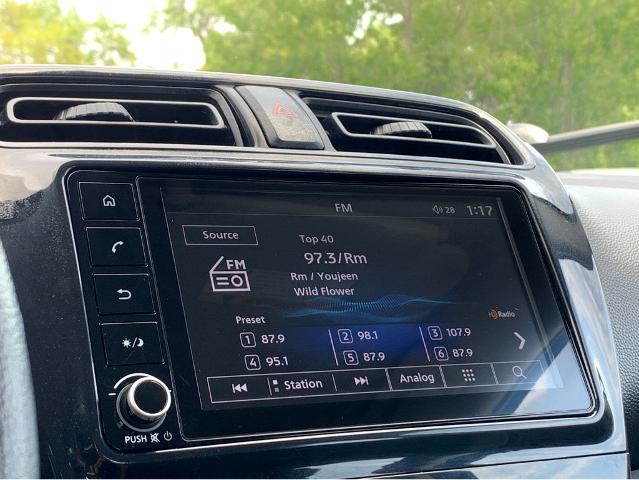 2021 Mitsubishi Mirage Vehicle Photo in BEAUFORT, SC 29906-4218