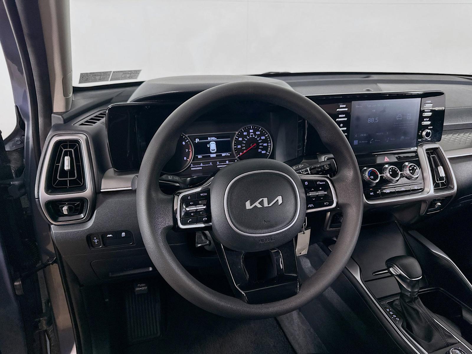 2022 Kia Sorento Vehicle Photo in Langhorne, PA 19047