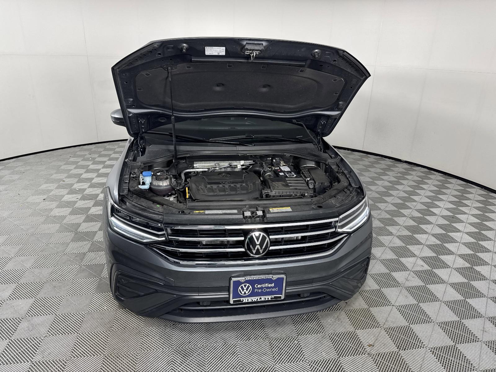 2022 Volkswagen Tiguan Vehicle Photo in Georgetown, TX 78626