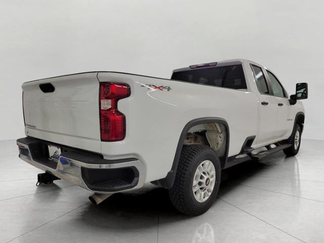 2021 Chevrolet Silverado 2500 HD Vehicle Photo in OSHKOSH, WI 54904-7811