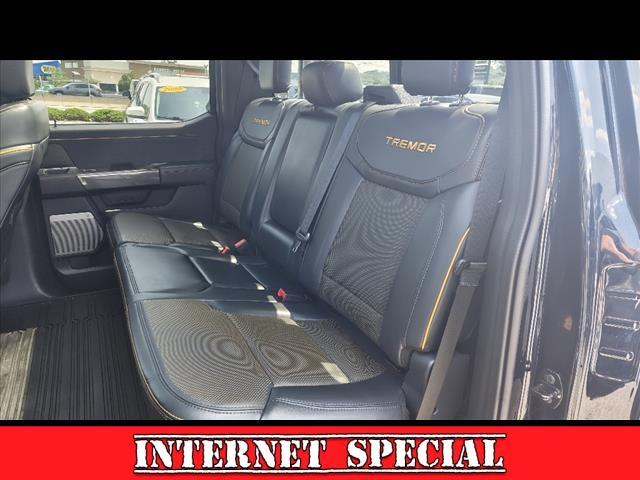 2023 Ford F-150 Vehicle Photo in LITTLE FALLS, NJ 07424-1717