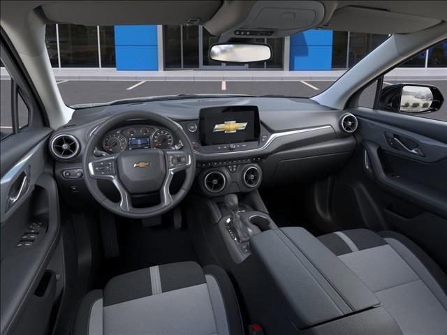 2025 Chevrolet Blazer Vehicle Photo in ROXBORO, NC 27573-6143