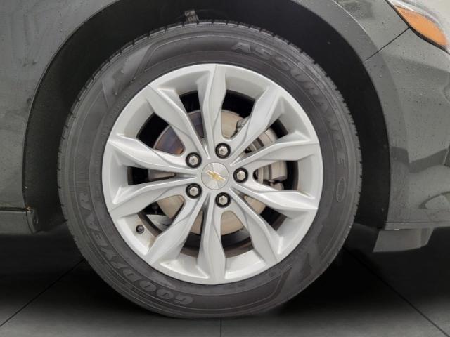 2024 Chevrolet Malibu Vehicle Photo in OSHKOSH, WI 54904-7811