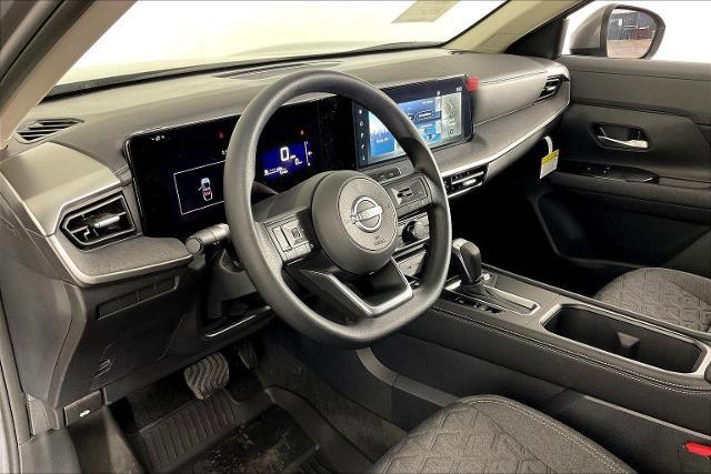 2025 Nissan Kicks Vehicle Photo in Tulsa, OK 74129