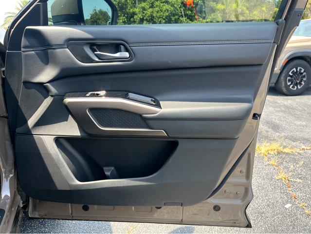 2024 Nissan Pathfinder Vehicle Photo in Savannah, GA 31419