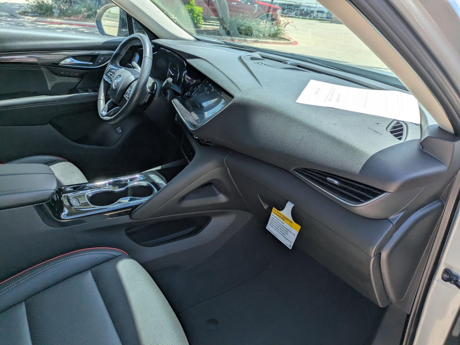 2023 Buick Envision Vehicle Photo in SELMA, TX 78154-1460