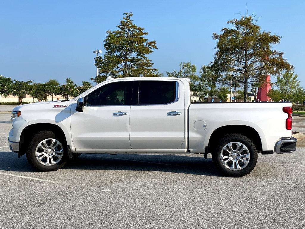 2025 Chevrolet Silverado 1500 Vehicle Photo in POOLER, GA 31322-3252